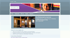 Desktop Screenshot of ir-reisen.ch